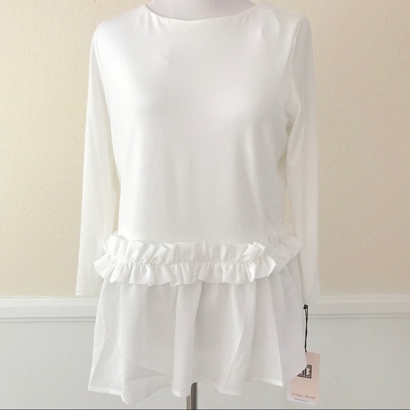 Ivanka Trump Tops - Ivanka Trump Blouse